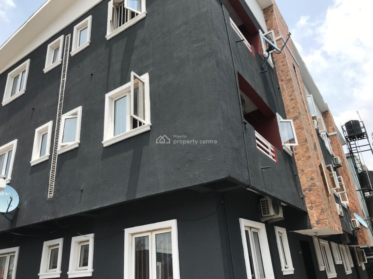 Executive Service Selfcontain with Generator and Aircondition, Emily, Akoka, Yaba, Lagos, Self Contain (single Rooms) for Rent