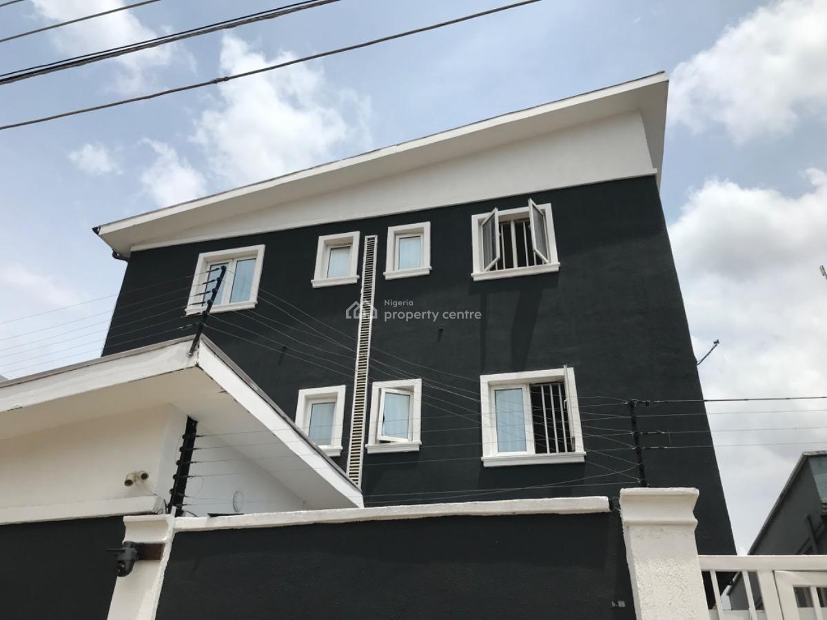Executive Service Selfcontain with Generator and Aircondition, Emily, Akoka, Yaba, Lagos, Self Contain (single Rooms) for Rent