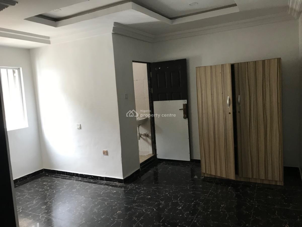 Executive Service Selfcontain with Generator and Aircondition, Emily, Akoka, Yaba, Lagos, Self Contain (single Rooms) for Rent