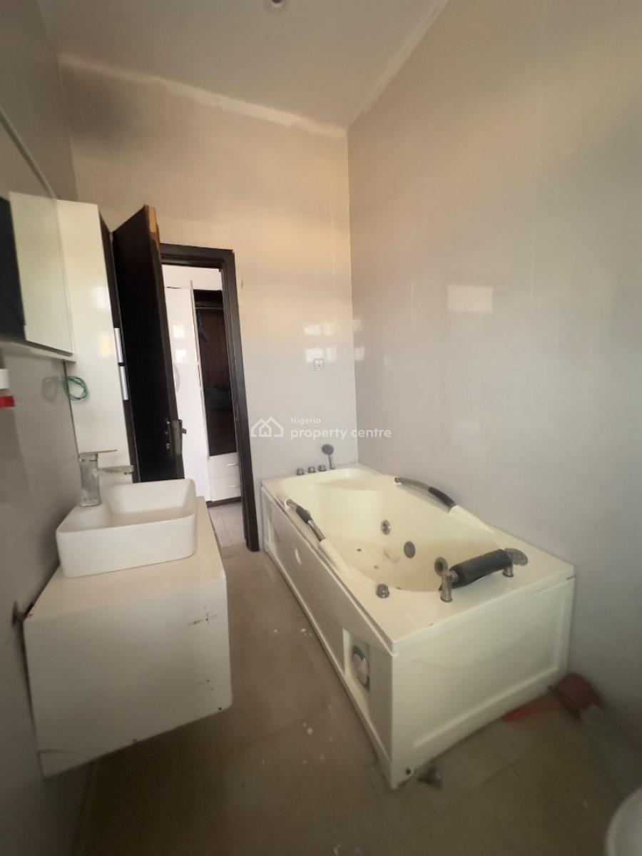 Modern 4 Bedroom Semi Detached Duplex with Bq, Ologolo, Lekki, Lagos, Semi-detached Duplex for Rent