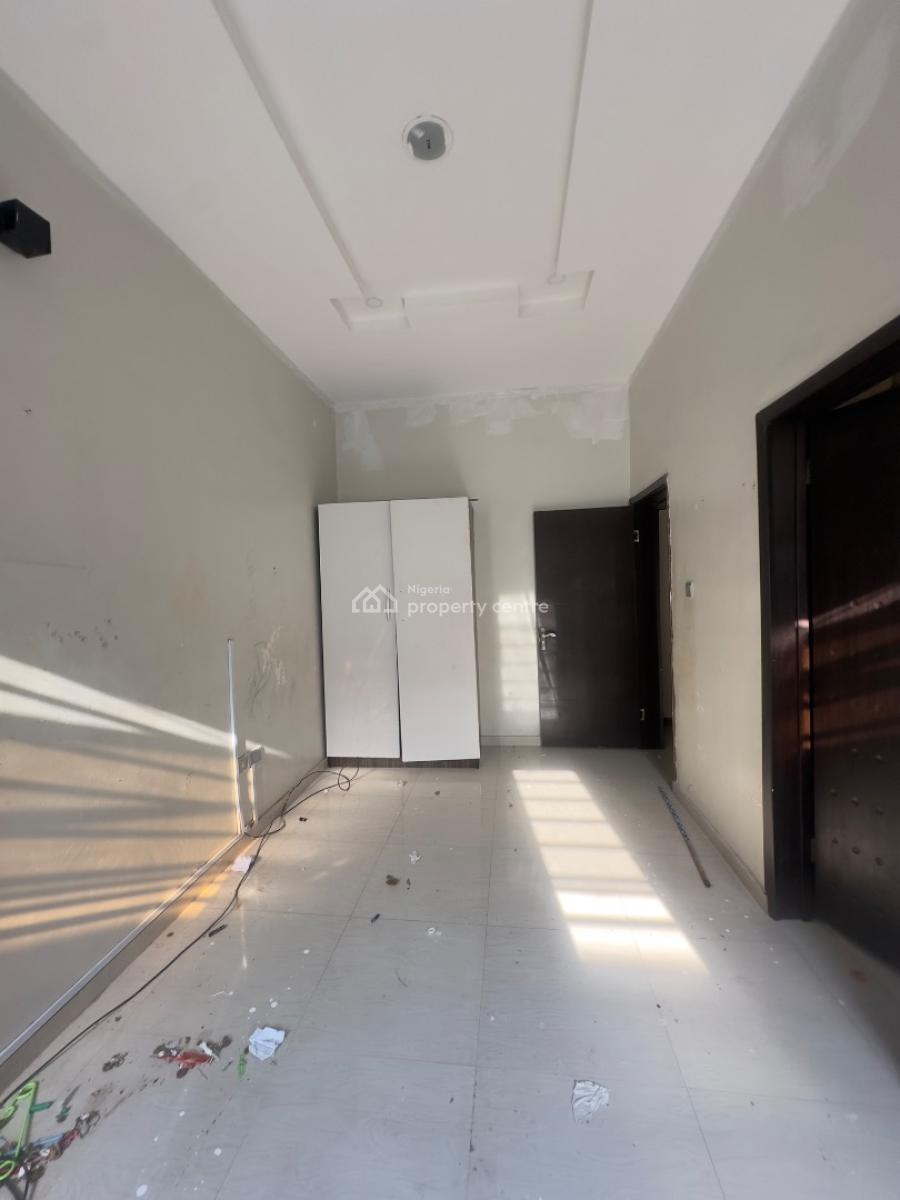 Modern 4 Bedroom Semi Detached Duplex with Bq, Ologolo, Lekki, Lagos, Semi-detached Duplex for Rent