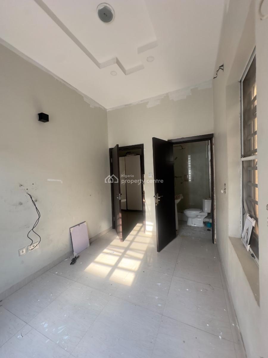 Modern 4 Bedroom Semi Detached Duplex with Bq, Ologolo, Lekki, Lagos, Semi-detached Duplex for Rent