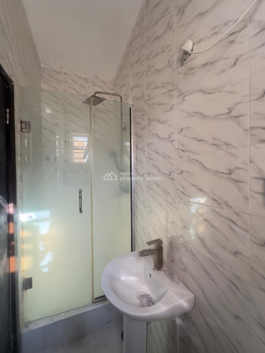 Modern 4 Bedroom Semi Detached Duplex with Bq, Ologolo, Lekki, Lagos, Semi-detached Duplex for Rent