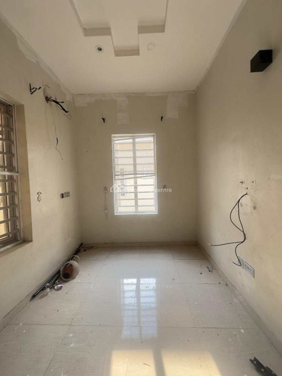 Modern 4 Bedroom Semi Detached Duplex with Bq, Ologolo, Lekki, Lagos, Semi-detached Duplex for Rent