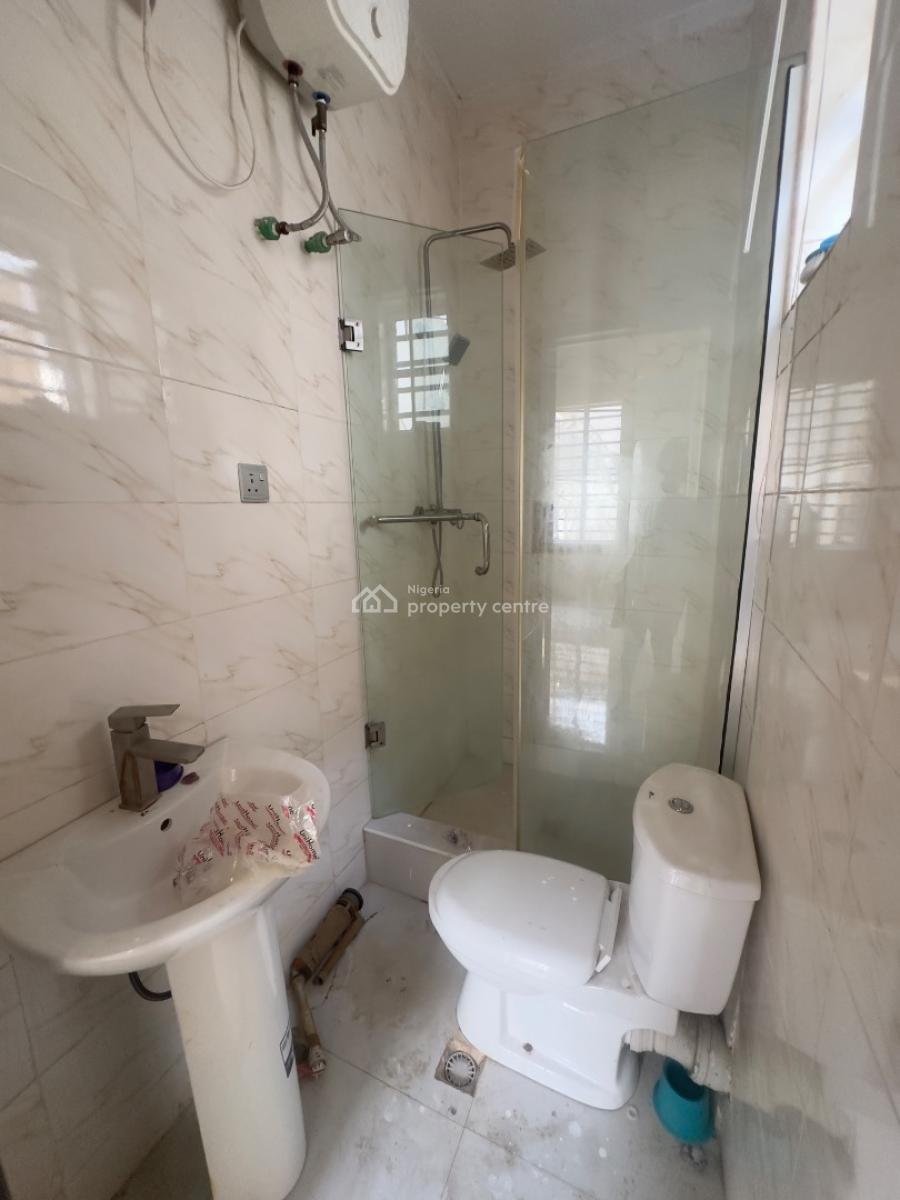 Modern 4 Bedroom Semi Detached Duplex with Bq, Ologolo, Lekki, Lagos, Semi-detached Duplex for Rent