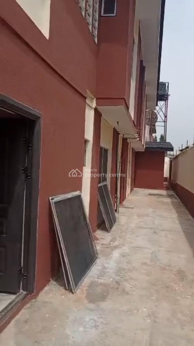 a Renovated,well-maintained,and Spacious 4bedroom Semi-detached Duplex, Medina, Gbagada, Lagos, Semi-detached Duplex for Rent