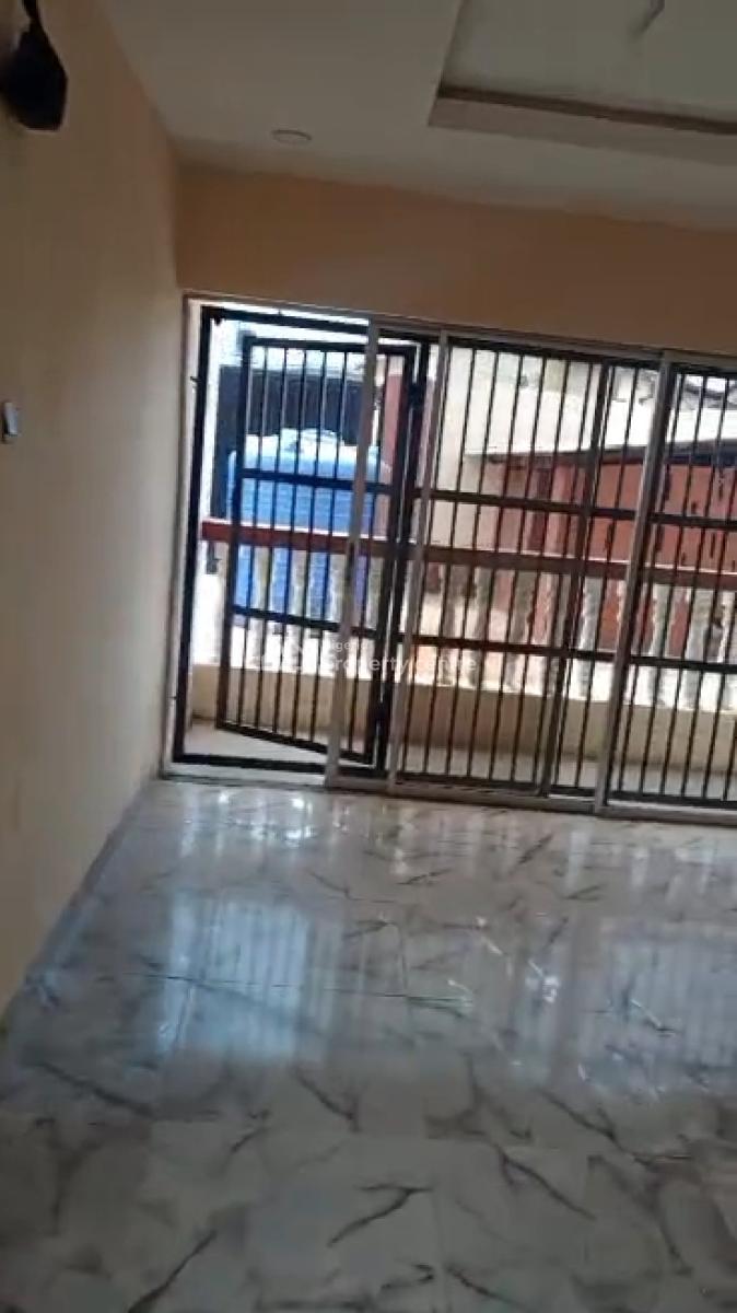 a Renovated,well-maintained,and Spacious 4bedroom Semi-detached Duplex, Medina, Gbagada, Lagos, Semi-detached Duplex for Rent