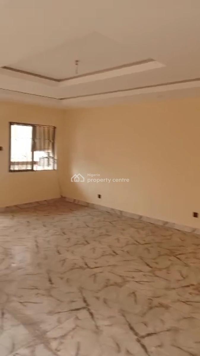 a Renovated,well-maintained,and Spacious 4bedroom Semi-detached Duplex, Medina, Gbagada, Lagos, Semi-detached Duplex for Rent