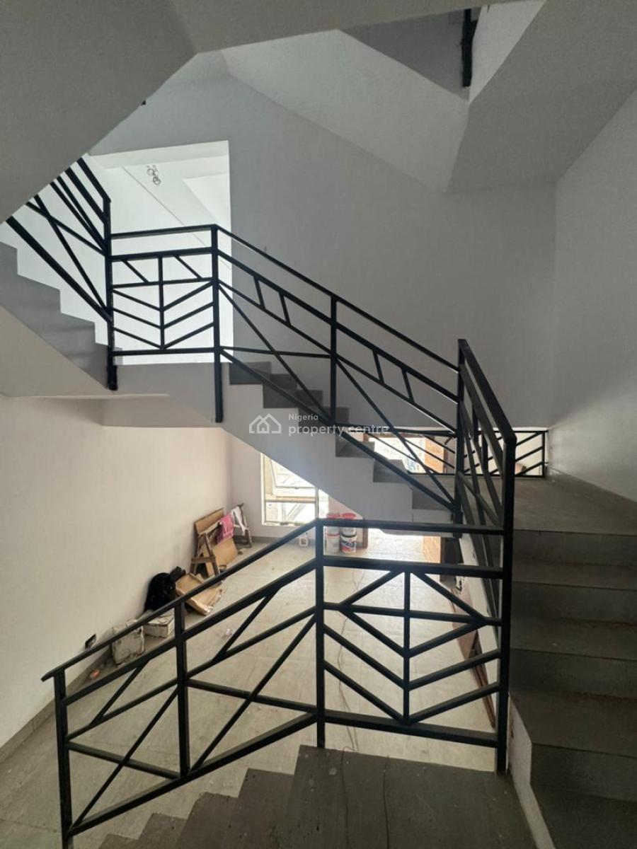 4-bedroom Terraced Duplex, Victoria Island (vi), Lagos, House for Sale