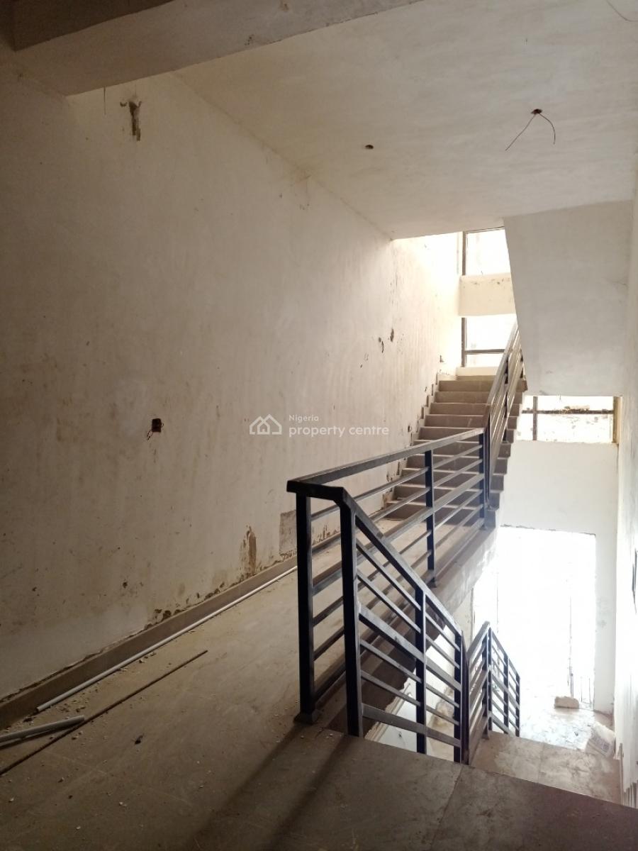 Luxury Built 3  Bedroom Apartment, in a Service Estate, Ikeja, Lagos, Block of Flats for Sale