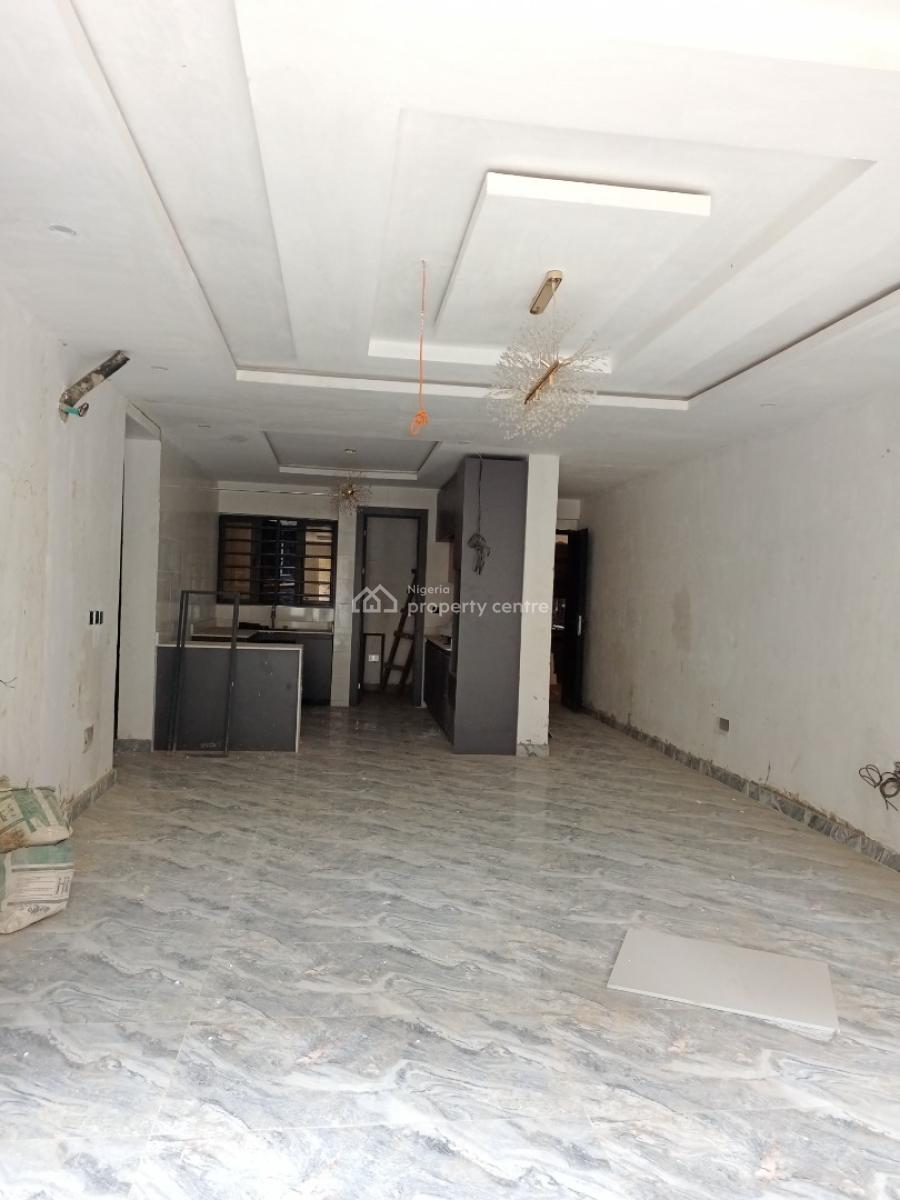 Luxury Built 3  Bedroom Apartment, in a Service Estate, Ikeja, Lagos, Block of Flats for Sale