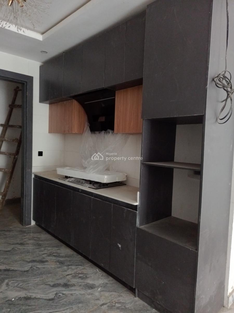 Luxury Built 3  Bedroom Apartment, in a Service Estate, Ikeja, Lagos, Block of Flats for Sale