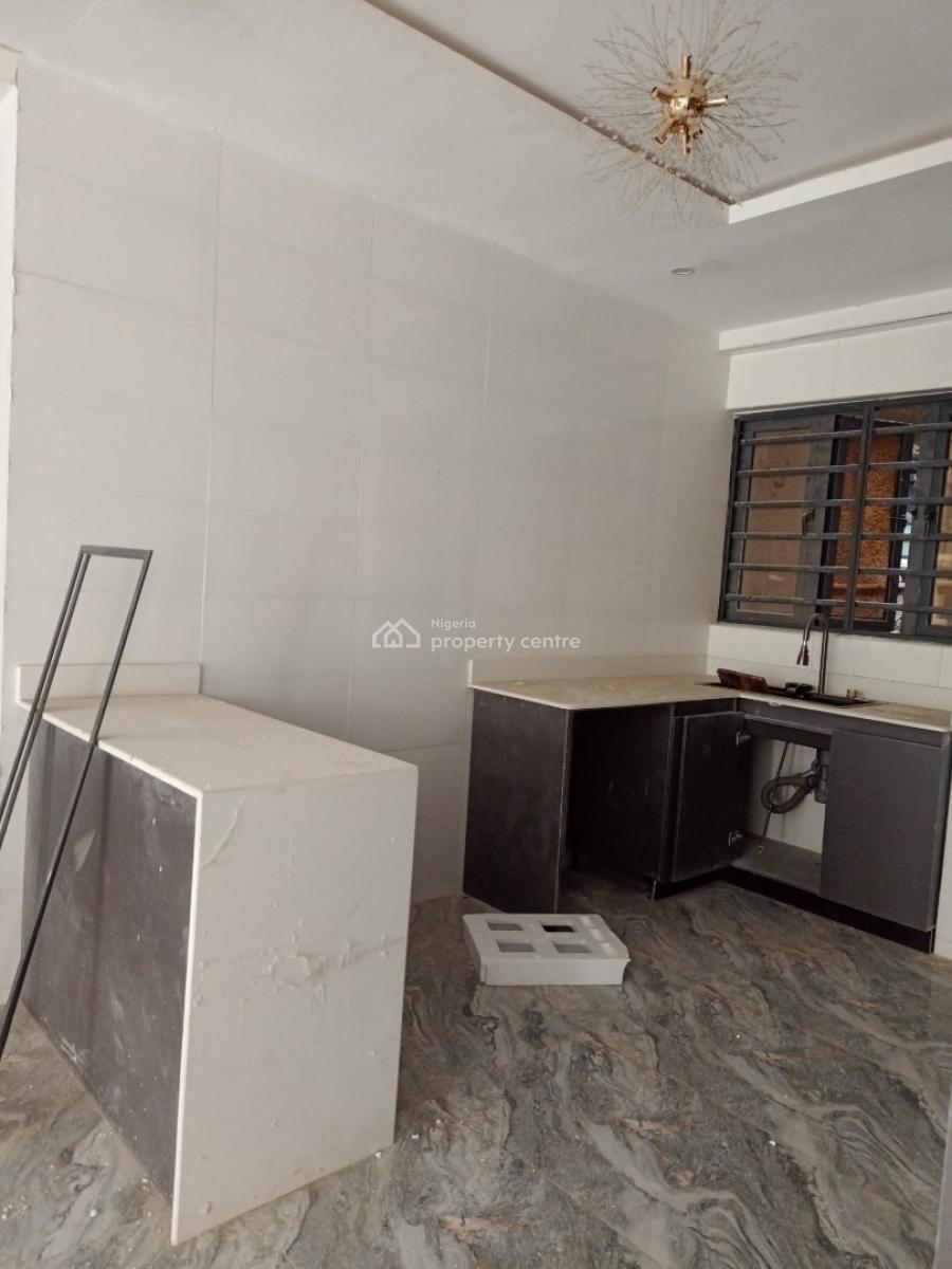 Luxury Built 3  Bedroom Apartment, in a Service Estate, Ikeja, Lagos, Block of Flats for Sale