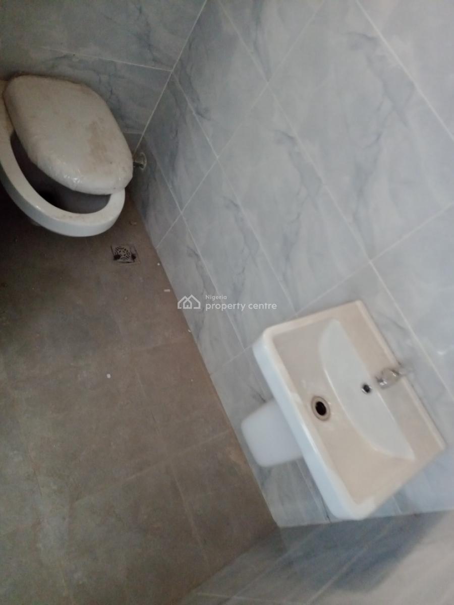 Luxury Built 3  Bedroom Apartment, in a Service Estate, Ikeja, Lagos, Block of Flats for Sale