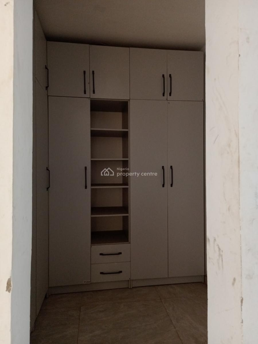 Luxury Built 3  Bedroom Apartment, in a Service Estate, Ikeja, Lagos, Block of Flats for Sale