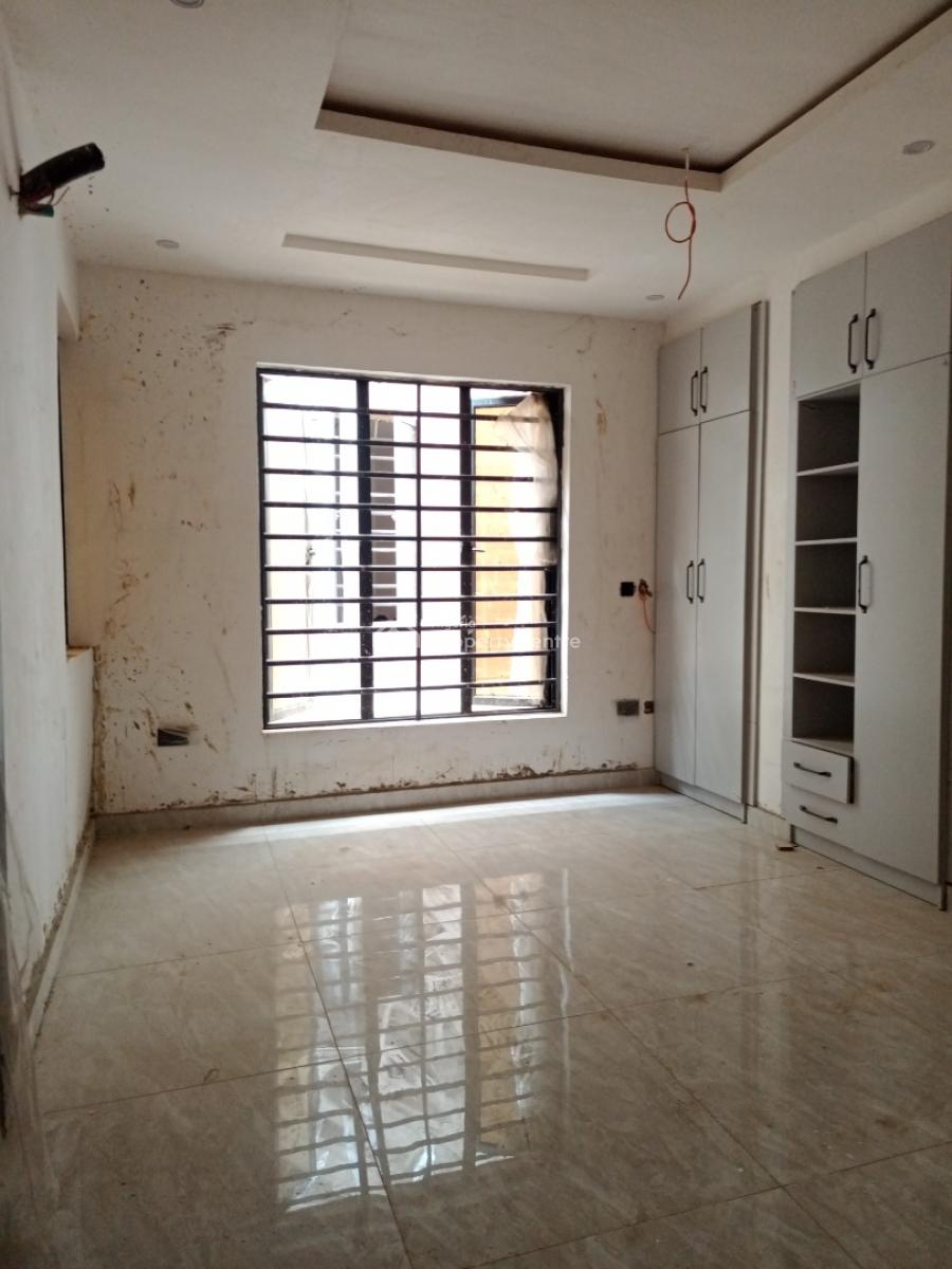 Luxury Built 3  Bedroom Apartment, in a Service Estate, Ikeja, Lagos, Block of Flats for Sale