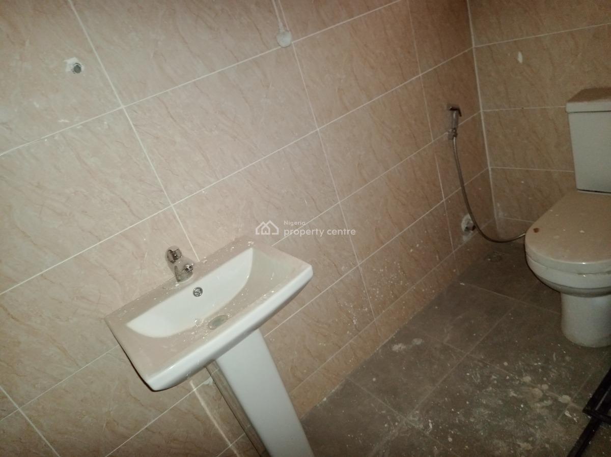 Luxury Built 3  Bedroom Apartment, in a Service Estate, Ikeja, Lagos, Block of Flats for Sale