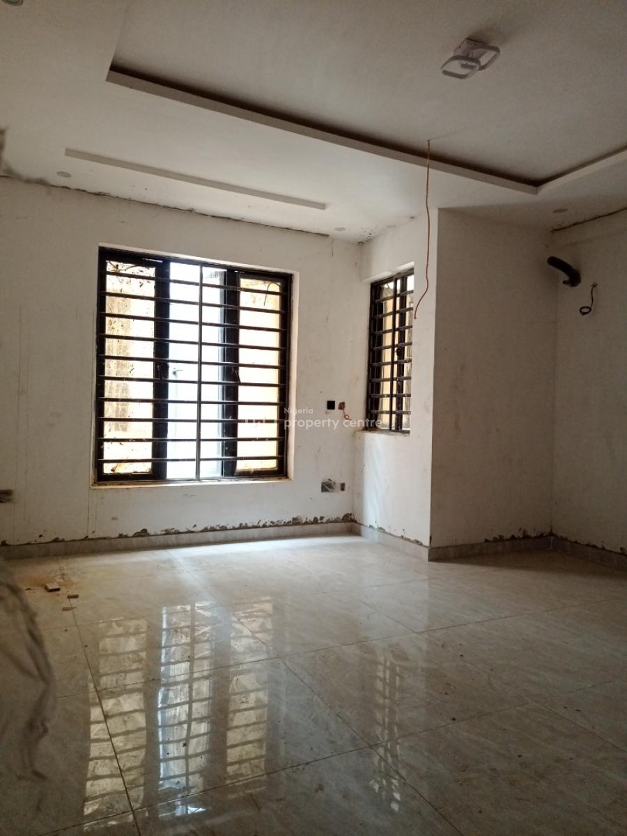 Luxury Built 3  Bedroom Apartment, in a Service Estate, Ikeja, Lagos, Block of Flats for Sale