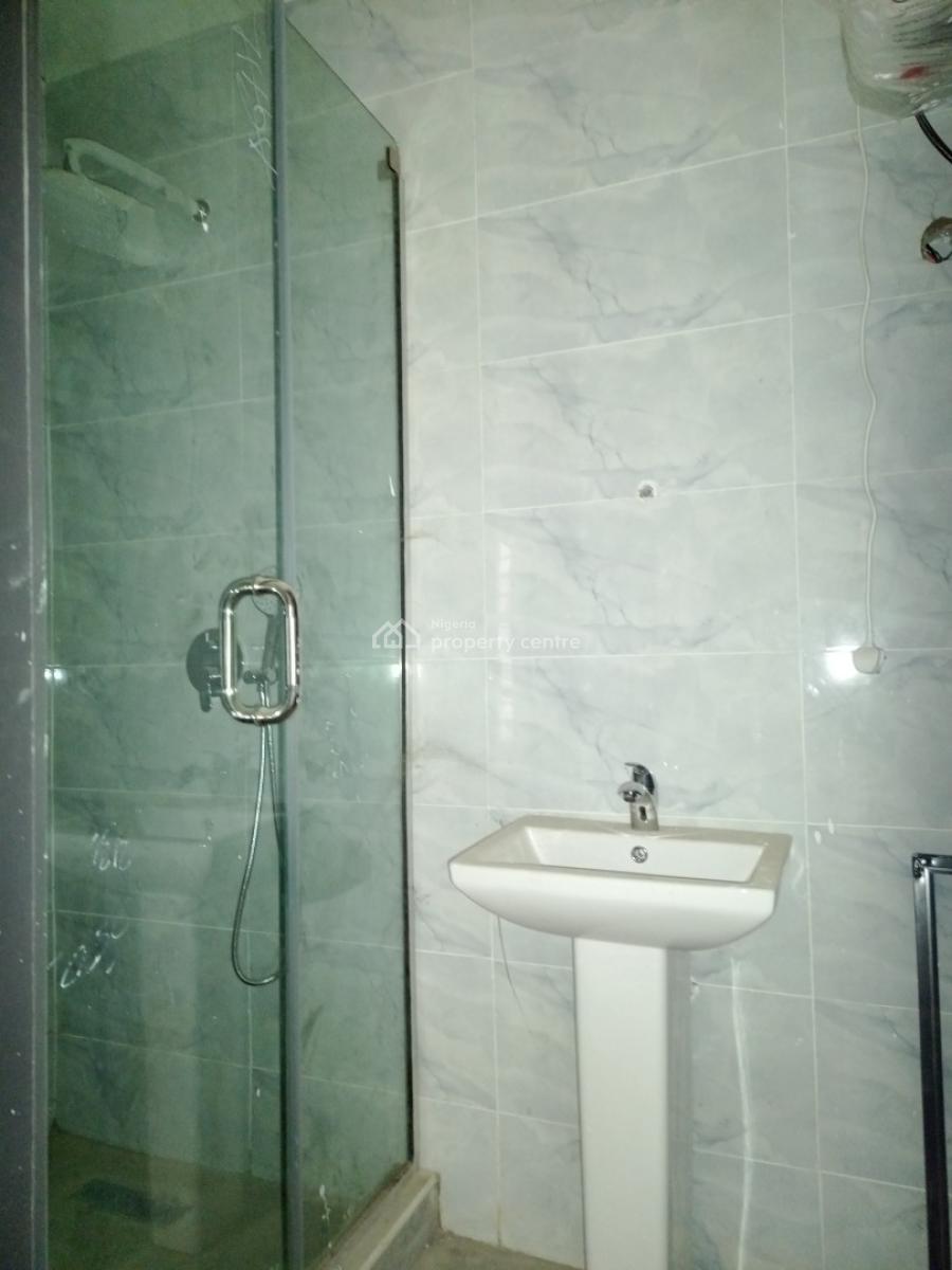Luxury Built 3  Bedroom Apartment, in a Service Estate, Ikeja, Lagos, Block of Flats for Sale