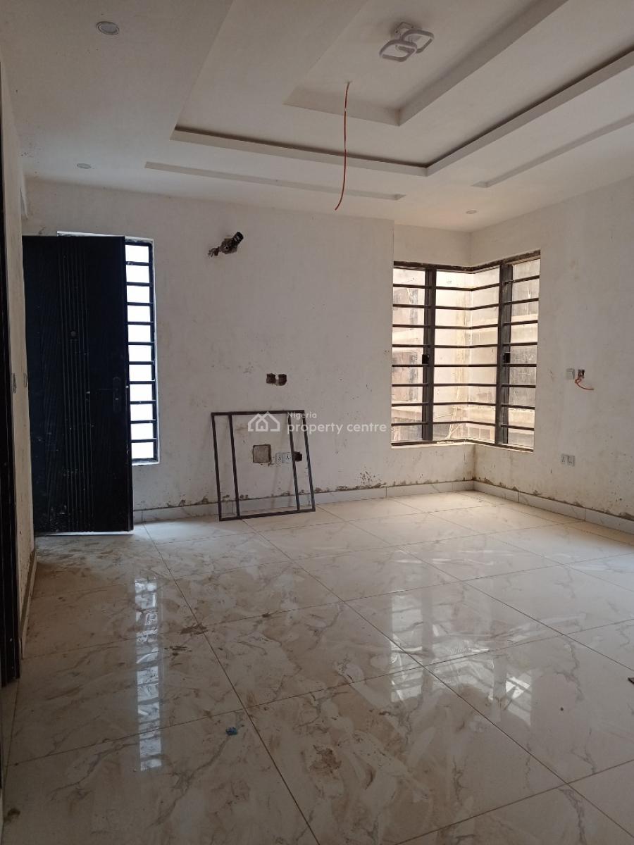 Luxury Built 3  Bedroom Apartment, in a Service Estate, Ikeja, Lagos, Block of Flats for Sale
