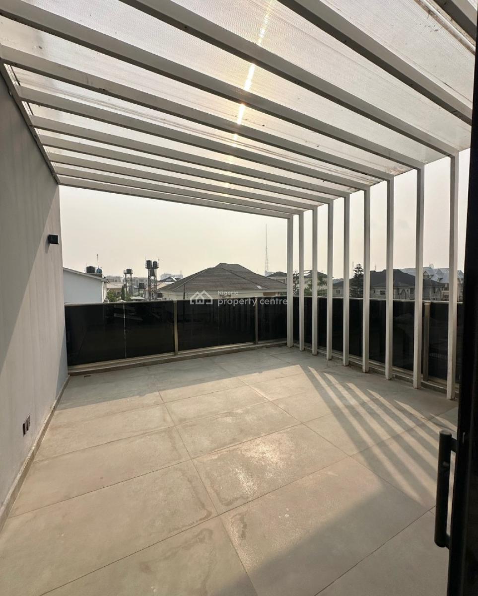 Stunning 5 Bedroom Detached Duplex with Swimming Pool and Bq, Lekki Phase 1, Lekki Phase 1, Lekki, Lagos, Detached Duplex for Sale