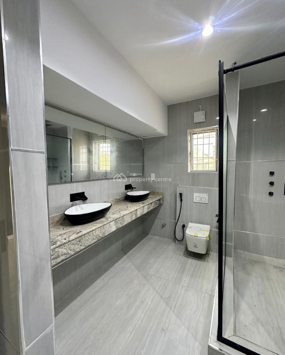 Stunning 5 Bedroom Detached Duplex with Swimming Pool and Bq, Lekki Phase 1, Lekki Phase 1, Lekki, Lagos, Detached Duplex for Sale