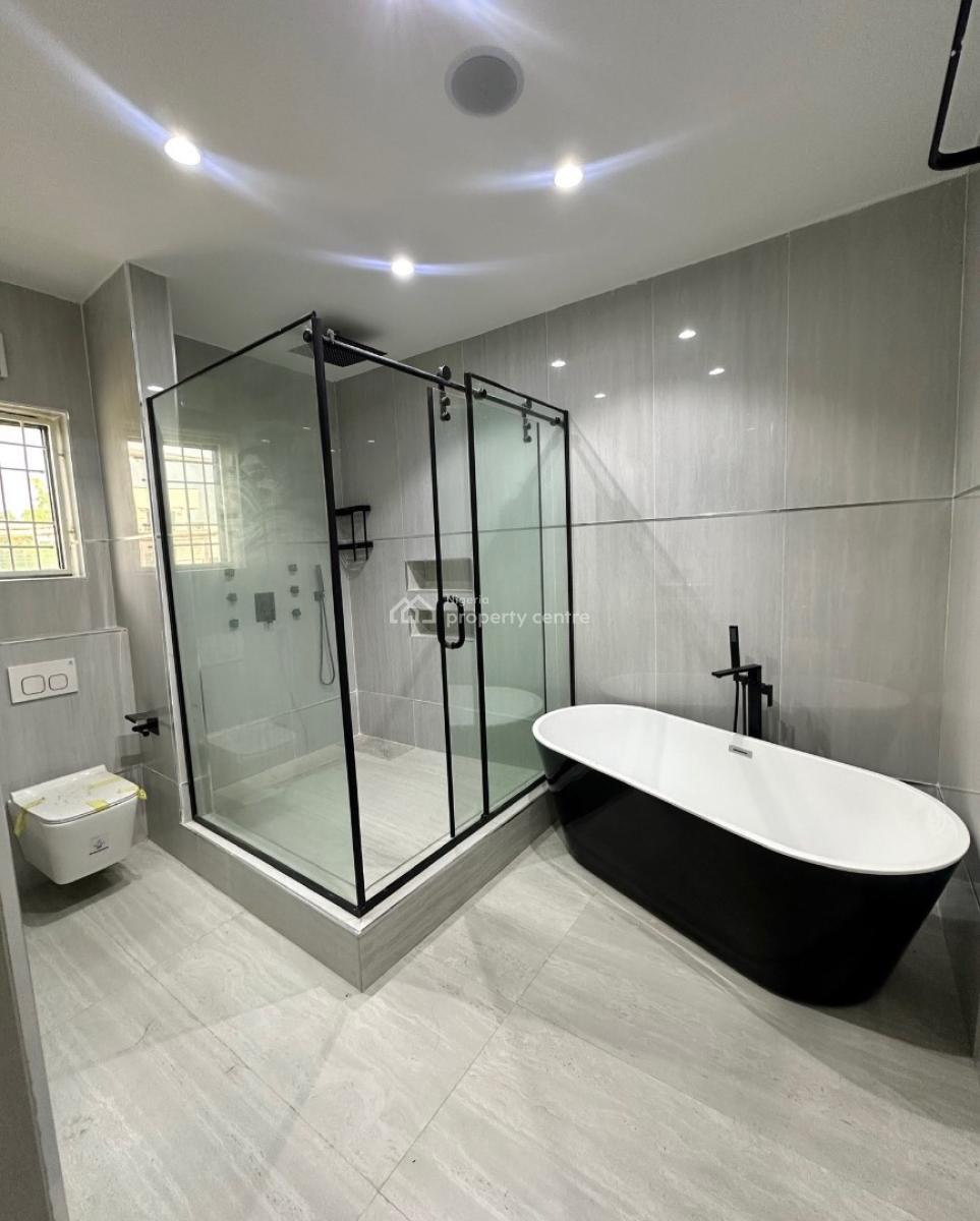 Stunning 5 Bedroom Detached Duplex with Swimming Pool and Bq, Lekki Phase 1, Lekki Phase 1, Lekki, Lagos, Detached Duplex for Sale