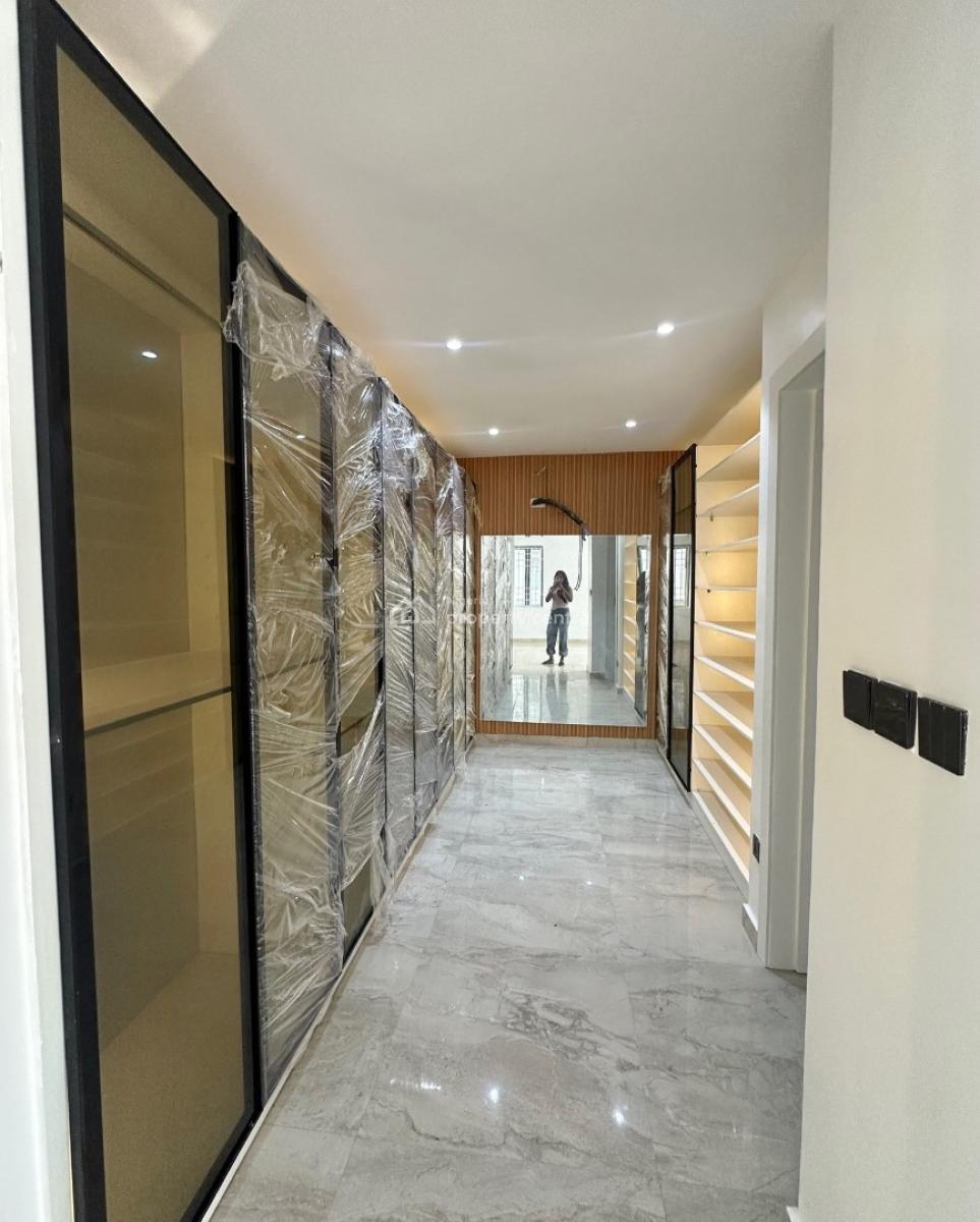 Stunning 5 Bedroom Detached Duplex with Swimming Pool and Bq, Lekki Phase 1, Lekki Phase 1, Lekki, Lagos, Detached Duplex for Sale