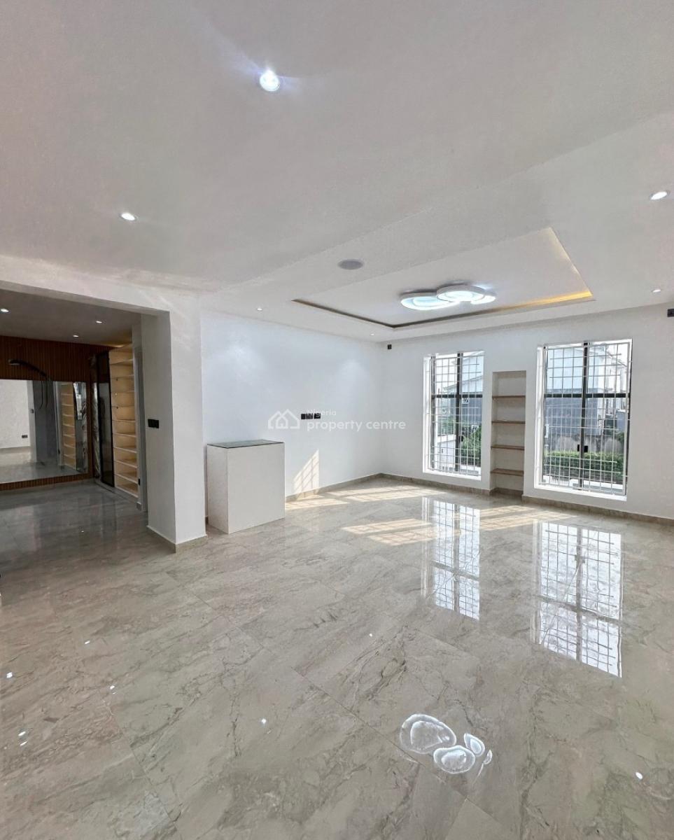 Stunning 5 Bedroom Detached Duplex with Swimming Pool and Bq, Lekki Phase 1, Lekki Phase 1, Lekki, Lagos, Detached Duplex for Sale