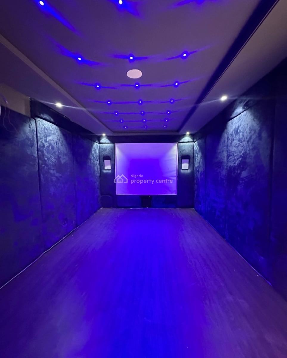 Stunning 5 Bedroom Detached Duplex with Swimming Pool and Bq, Lekki Phase 1, Lekki Phase 1, Lekki, Lagos, Detached Duplex for Sale