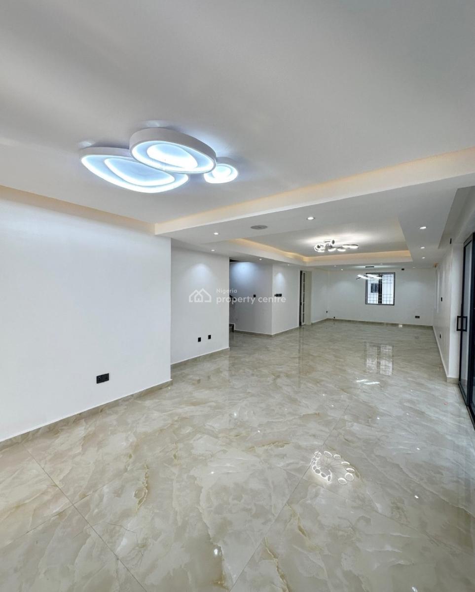 Stunning 5 Bedroom Detached Duplex with Swimming Pool and Bq, Lekki Phase 1, Lekki Phase 1, Lekki, Lagos, Detached Duplex for Sale