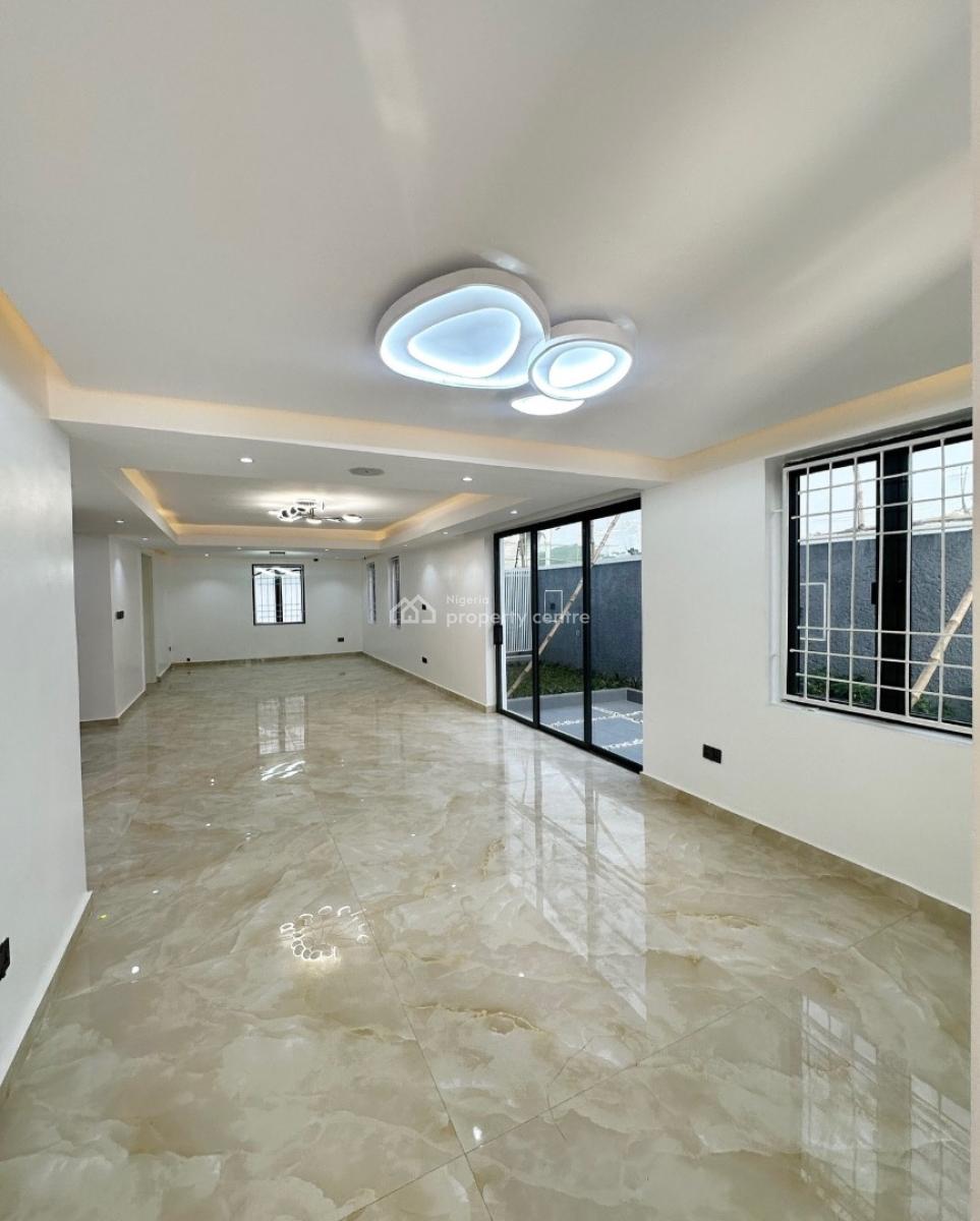 Stunning 5 Bedroom Detached Duplex with Swimming Pool and Bq, Lekki Phase 1, Lekki Phase 1, Lekki, Lagos, Detached Duplex for Sale