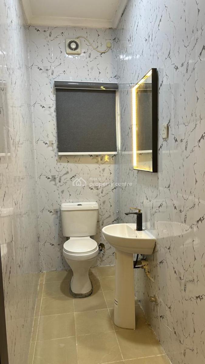 Fully Furnished Miniflat, Lekki Phase 1, Lekki, Lagos, Mini Flat (room and Parlour) for Rent