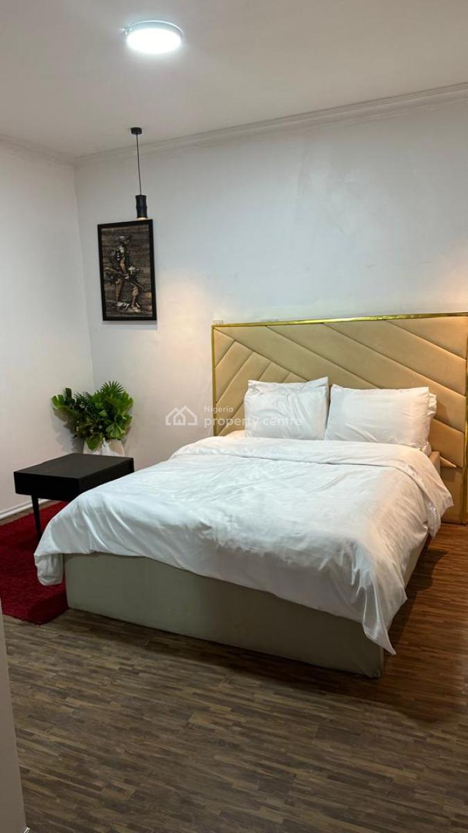 Fully Furnished Miniflat, Lekki Phase 1, Lekki, Lagos, Mini Flat (room and Parlour) for Rent