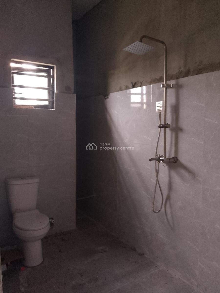 a Beautiful and Spacious Room and Parlour, Mobile Road, Ilaje, Ajah, Lagos, Mini Flat (room and Parlour) for Rent