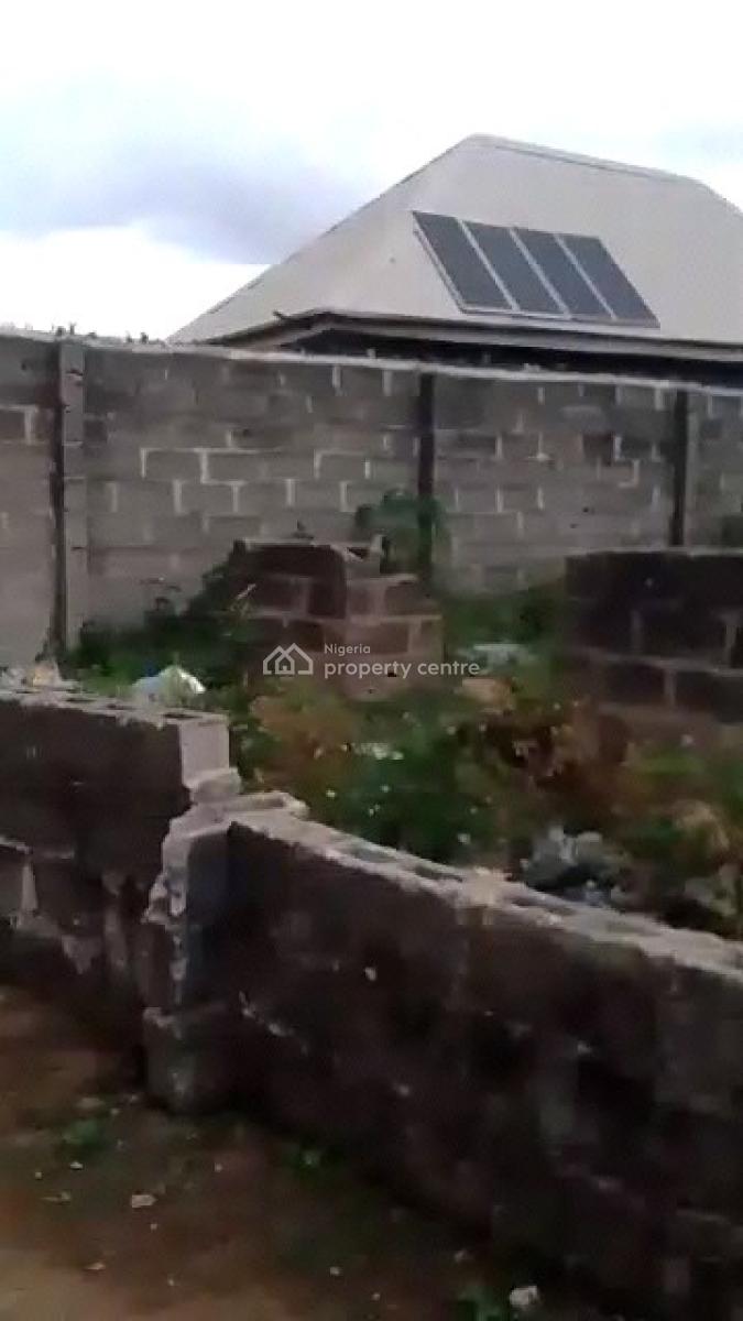 Fantastic 217 Sqm of Land, Meiran, Agege, Lagos, Residential Land for Sale