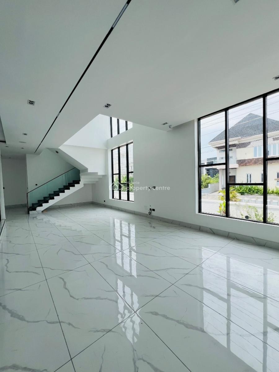 5 Bedroom Detached Duplex & Bq, Ikota, Lekki, Lagos, Detached Duplex for Sale