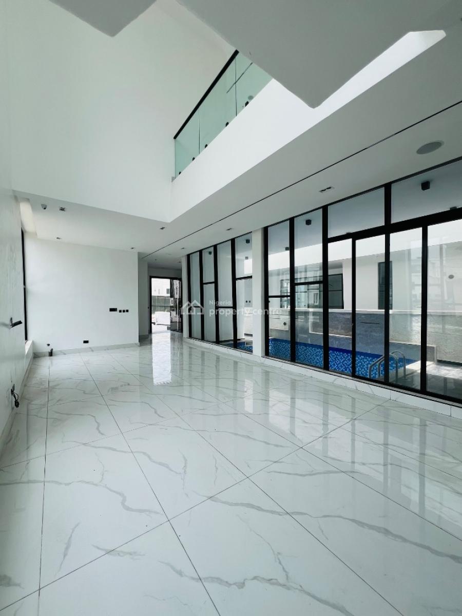 5 Bedroom Detached Duplex & Bq, Ikota, Lekki, Lagos, Detached Duplex for Sale