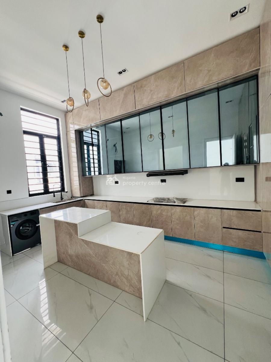 5 Bedroom Detached Duplex & Bq, Ikota, Lekki, Lagos, Detached Duplex for Sale