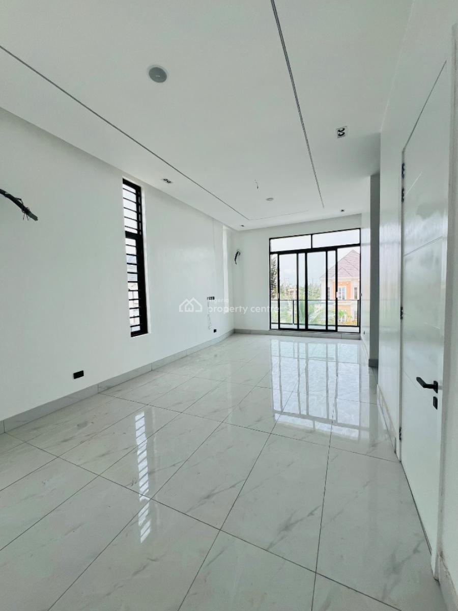 5 Bedroom Detached Duplex & Bq, Ikota, Lekki, Lagos, Detached Duplex for Sale