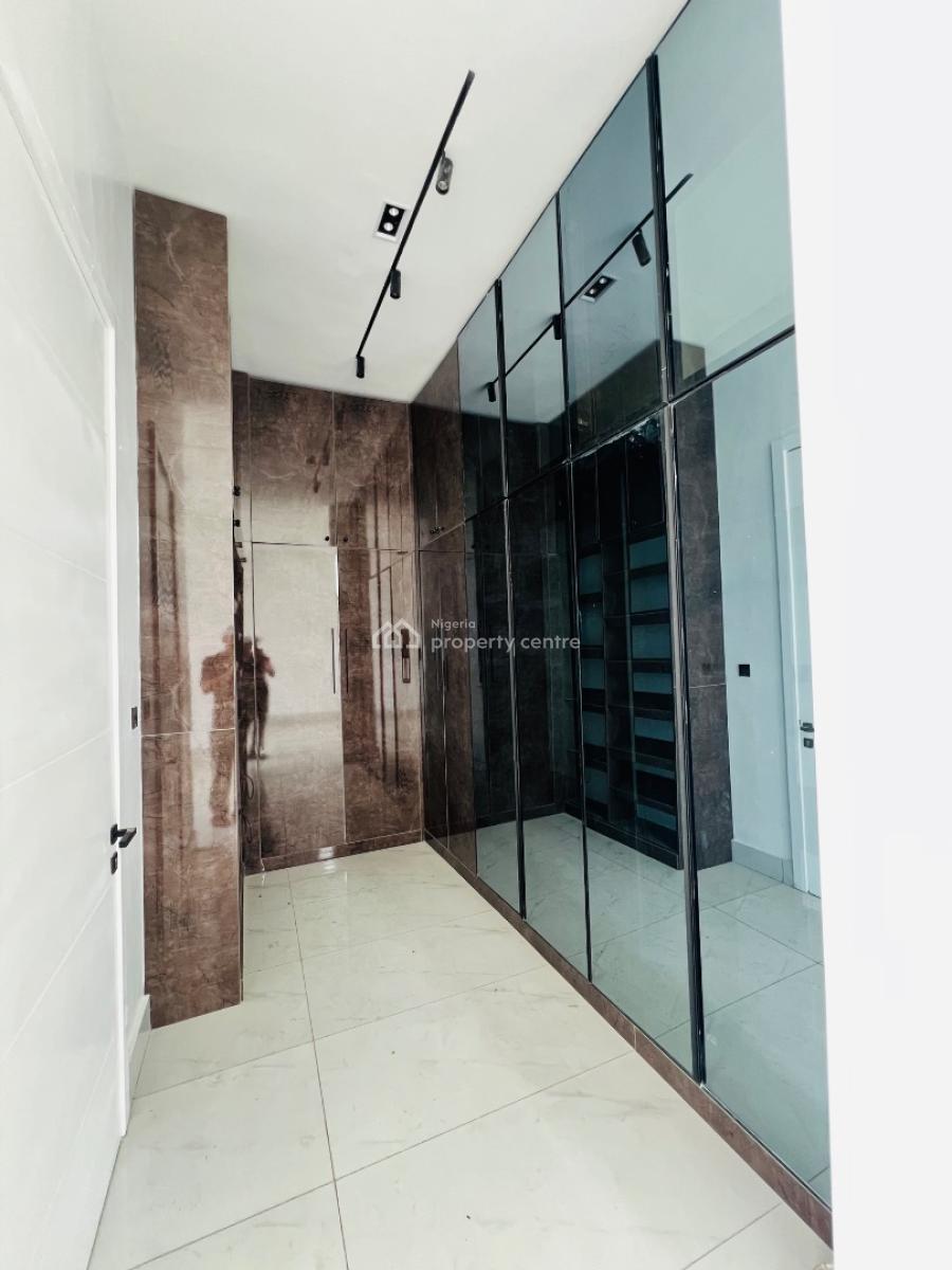 5 Bedroom Detached Duplex & Bq, Ikota, Lekki, Lagos, Detached Duplex for Sale