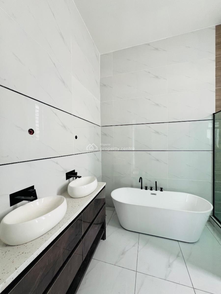 5 Bedroom Detached Duplex & Bq, Ikota, Lekki, Lagos, Detached Duplex for Sale