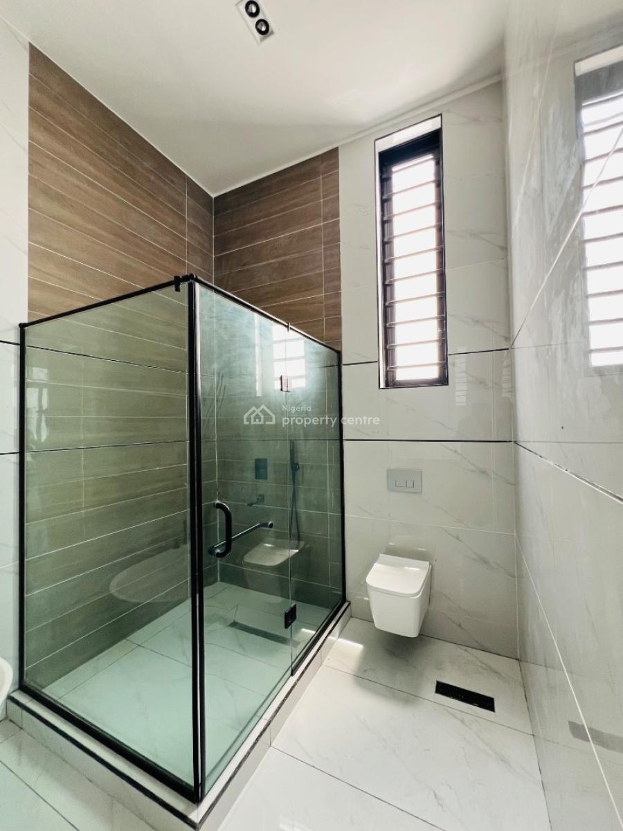 5 Bedroom Detached Duplex & Bq, Ikota, Lekki, Lagos, Detached Duplex for Sale