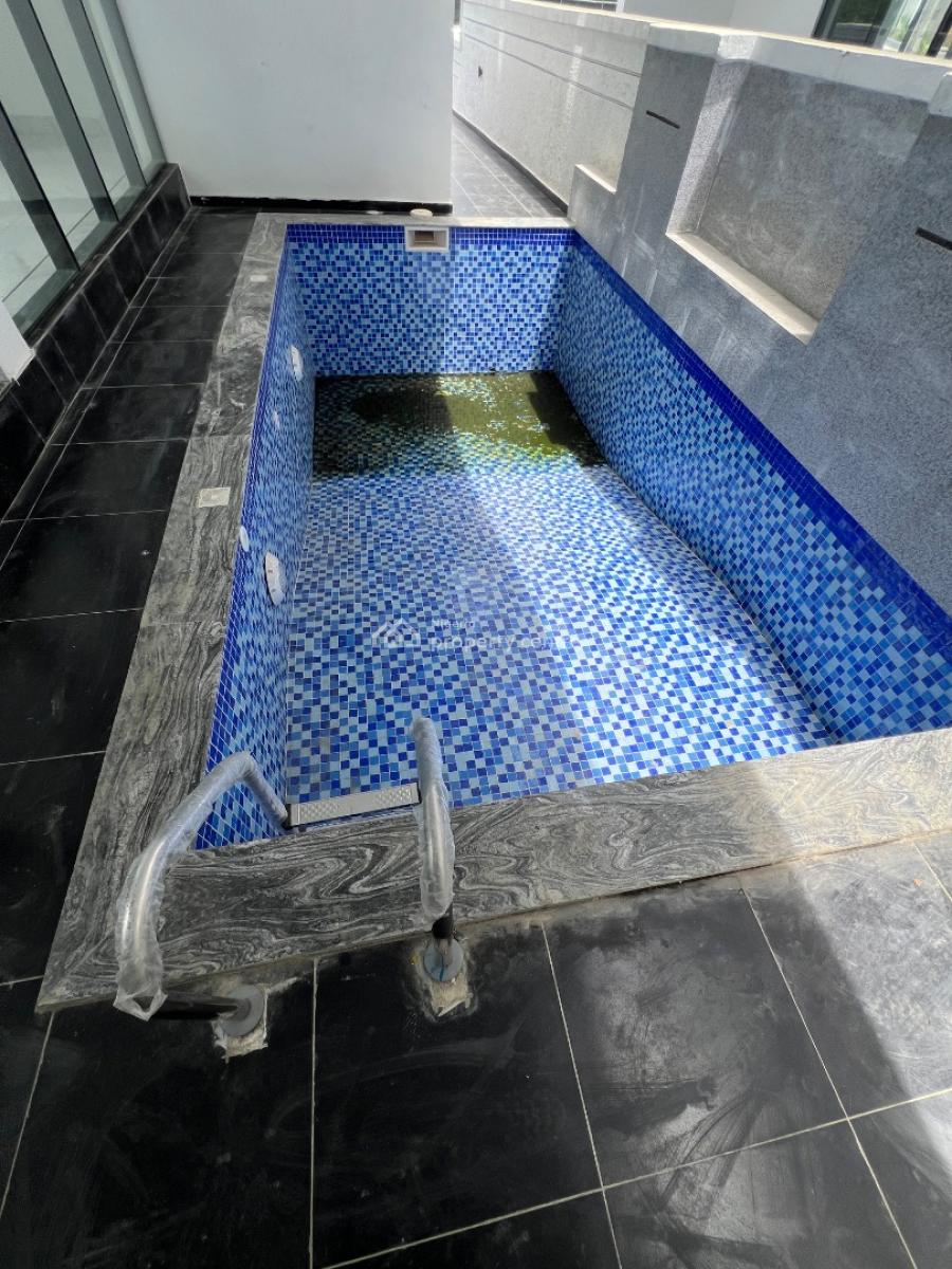 5 Bedroom Detached Duplex & Bq, Ikota, Lekki, Lagos, Detached Duplex for Sale