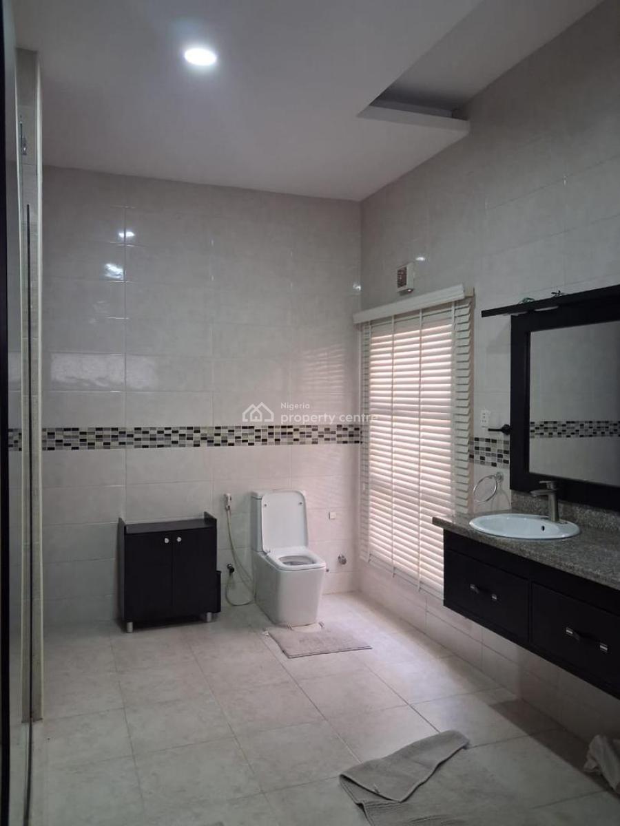 4-bedroom Terrace Duplex with Bq- Vi, Victoria Island (vi), Lagos, House for Rent