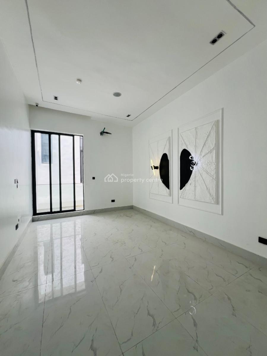 5 Bedroom Detached Duplex & Bq, Ikota, Lekki, Lagos, Detached Duplex for Sale