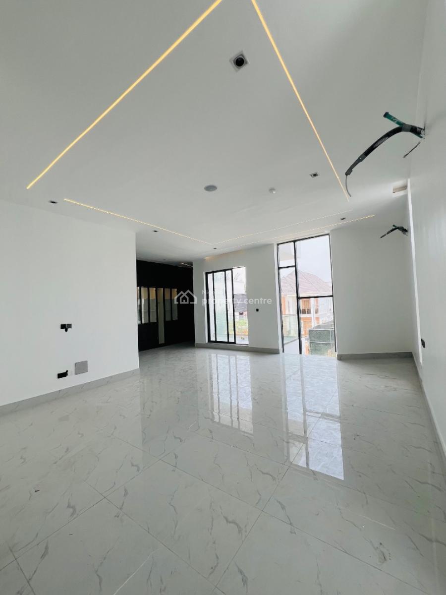 5 Bedroom Detached Duplex & Bq, Ikota, Lekki, Lagos, Detached Duplex for Sale