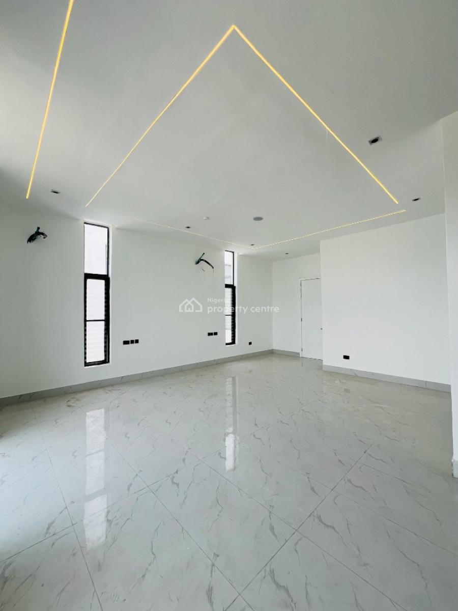 5 Bedroom Detached Duplex & Bq, Ikota, Lekki, Lagos, Detached Duplex for Sale