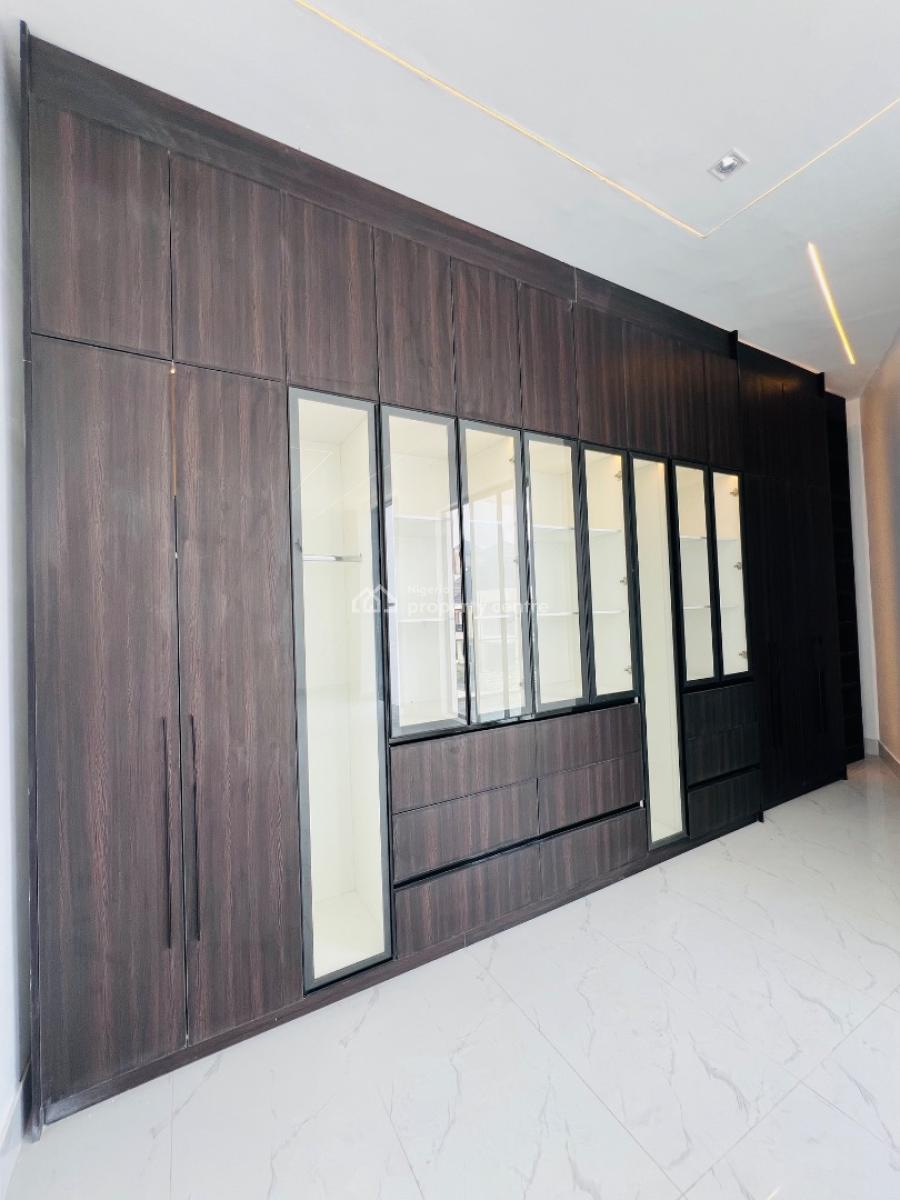 5 Bedroom Detached Duplex & Bq, Ikota, Lekki, Lagos, Detached Duplex for Sale