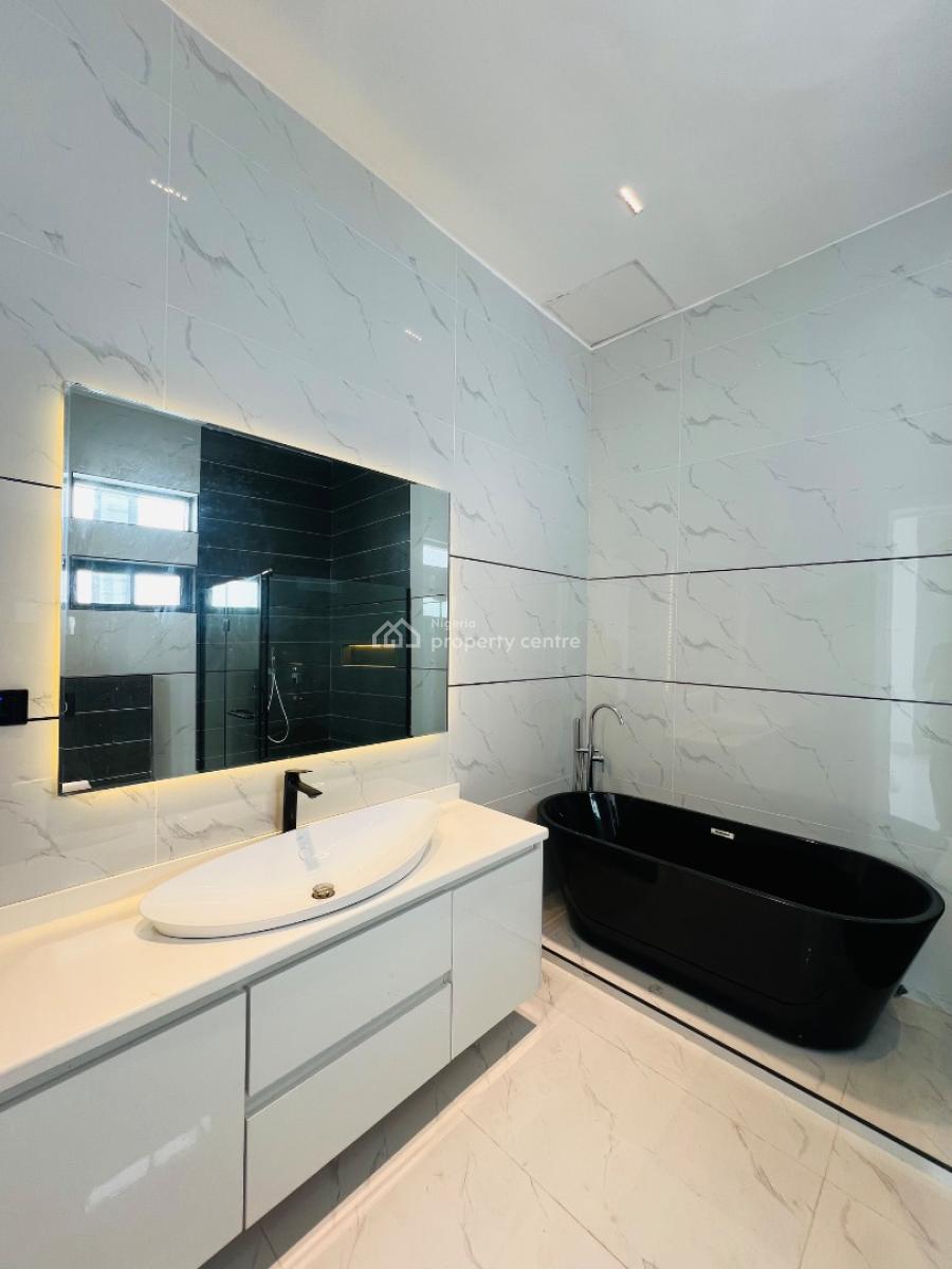 5 Bedroom Detached Duplex & Bq, Ikota, Lekki, Lagos, Detached Duplex for Sale